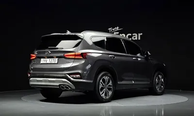 Hyundai Santafe 2019, 143772 км, за 10394.59 USD