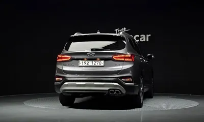Hyundai Santafe 2019, 143772 км, за 10394.59 USD