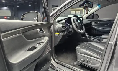 Hyundai Santafe 2019, 143772 км, за 10394.59 USD - фото 10