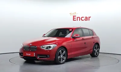 BMW 1-Series · 2013 год