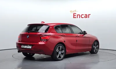 BMW 1-Series 2013, 186990 км, за 2866.45 USD