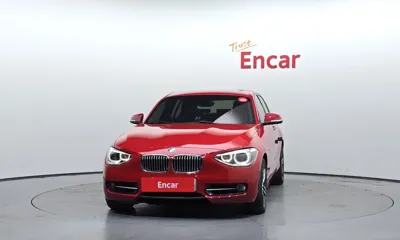 BMW 1-Series 2013, 186990 км, за 2866.45 USD