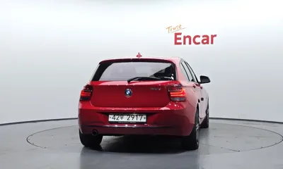 BMW 1-Series 2013, 186990 км, за 2866.45 USD