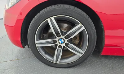 BMW 1-Series 2013, 186990 км, за 2866.45 USD