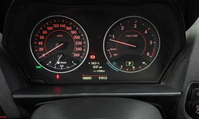 BMW 1-Series 2013, 186990 км, за 2866.45 USD - фото 8