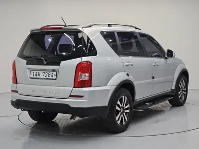 KG_Mobility_Ssangyong Rexton 2014, 117084 км, за 3479.06 USD