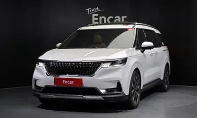Kia Canival · 2023 год