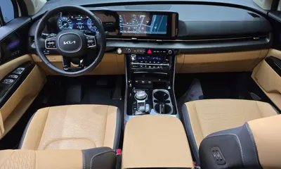 Kia Canival 2023, 52145 км, за 23318.44 USD - фото 7