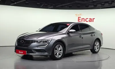 Renault-KoreaSamsung SM6 · 2019 год