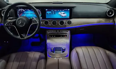 Mercedes-Benz E-Class 2023, 52627 км, за 31714.56 USD - фото 7