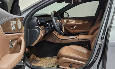 Mercedes-Benz E-Class 2023, 52627 км, за 31714.56 USD - фото 10