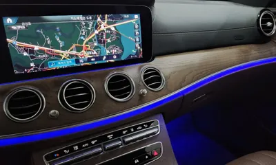 Mercedes-Benz E-Class 2023, 52627 км, за 31714.56 USD - фото 16