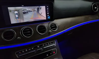 Mercedes-Benz E-Class 2023, 52627 км, за 31714.56 USD - фото 17