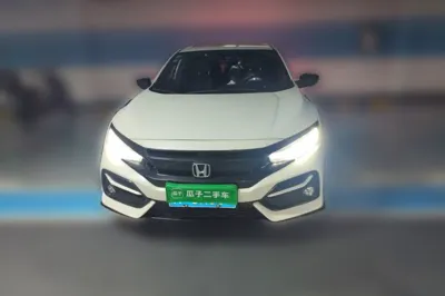 Honda Civic 2021, 76500 км, за 9751 USD