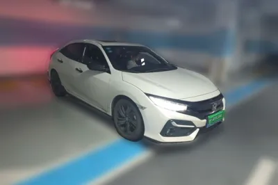 Honda Civic 2021, 76500 км, за 9751 USD