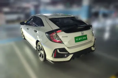 Honda Civic 2021, 76500 км, за 9751 USD