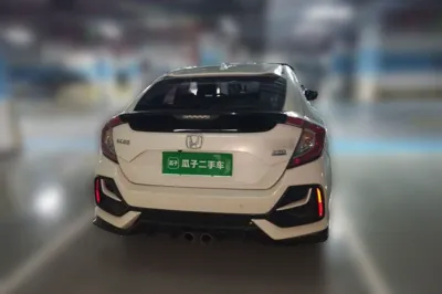 Honda Civic 2021, 76500 км, за 9751 USD