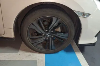 Honda Civic 2021, 76500 км, за 9751 USD - фото 8