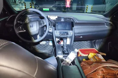 Honda Civic 2021, 76500 км, за 9751 USD - фото 9