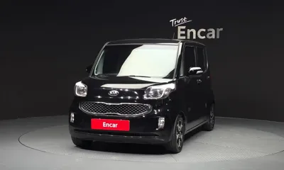 Kia Ray 2016, 185064 км, за 3701.75 USD