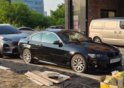 BMW 3-Series · 2007 год
