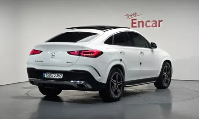 Mercedes-Benz GLE-Class 2021, 52023 км, за 40396.73 USD
