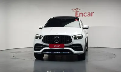 Mercedes-Benz GLE-Class 2021, 52023 км, за 40396.73 USD