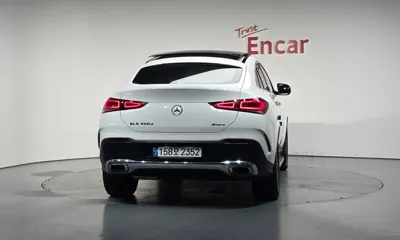 Mercedes-Benz GLE-Class 2021, 52023 км, за 40396.73 USD