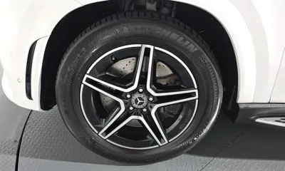 Mercedes-Benz GLE-Class 2021, 52023 км, за 40396.73 USD