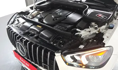 Mercedes-Benz GLE-Class 2021, 52023 км, за 40396.73 USD - фото 6