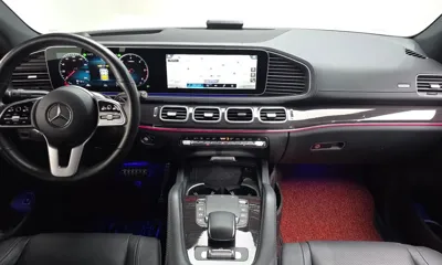 Mercedes-Benz GLE-Class 2021, 52023 км, за 40396.73 USD - фото 7