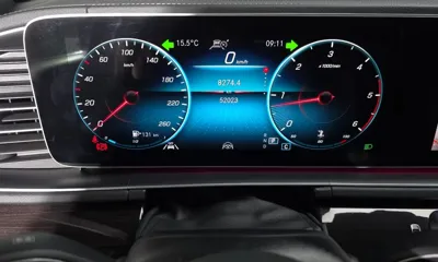 Mercedes-Benz GLE-Class 2021, 52023 км, за 40396.73 USD - фото 8