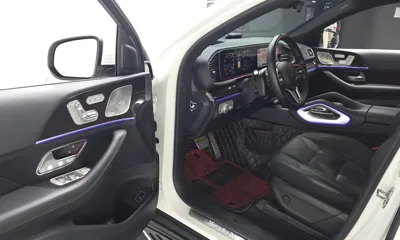 Mercedes-Benz GLE-Class 2021, 52023 км, за 40396.73 USD - фото 11