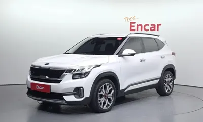 Kia Seltos · 2021 год
