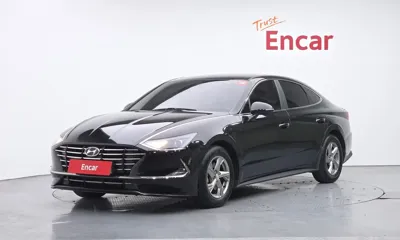 Hyundai Sonata · 2022 год