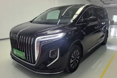 Hongqi HQ9 PHEV · 2024 год
