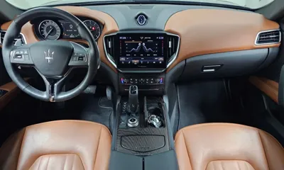 Maserati Ghibli 2022, 58959 км, за 24744.41 USD - фото 7