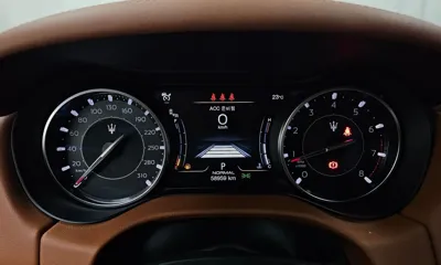 Maserati Ghibli 2022, 58959 км, за 24744.41 USD - фото 8
