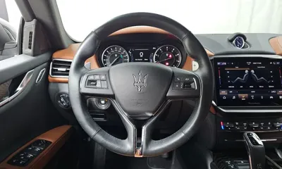 Maserati Ghibli 2022, 58959 км, за 24744.41 USD - фото 13
