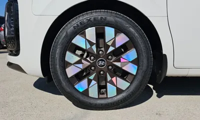 Hyundai Staria 2022, 75329 км, за 21333.86 USD