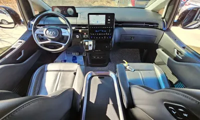 Hyundai Staria 2022, 75329 км, за 21333.86 USD - фото 7
