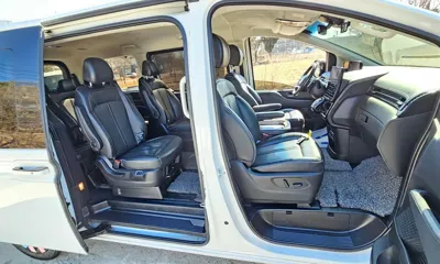 Hyundai Staria 2022, 75329 км, за 21333.86 USD - фото 12