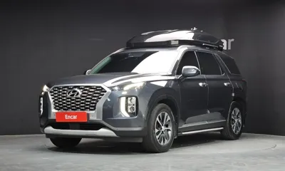 Hyundai Palisade · 2020 год