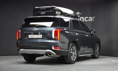 Hyundai Palisade 2020, 56089 км, за 13121.96 USD