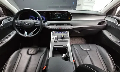Hyundai Palisade 2020, 56089 км, за 13121.96 USD - фото 7