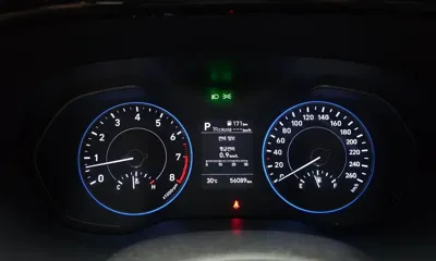 Hyundai Palisade 2020, 56089 км, за 13121.96 USD - фото 8
