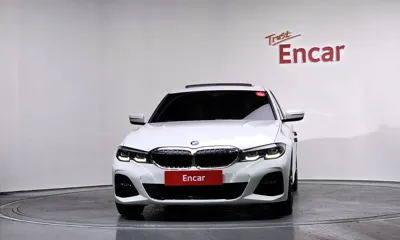 BMW 3-Series 2022, 28467 км, за 24000.27 USD