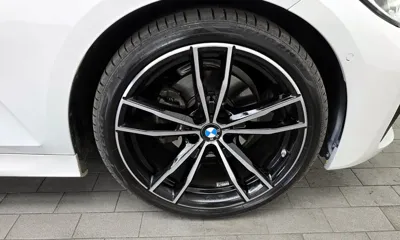 BMW 3-Series 2022, 28467 км, за 24000.27 USD