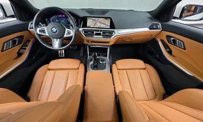 BMW 3-Series 2022, 28467 км, за 24000.27 USD - фото 7