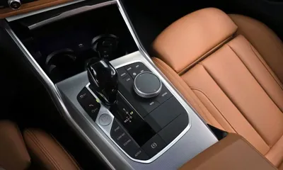 BMW 3-Series 2022, 28467 км, за 24000.27 USD - фото 9